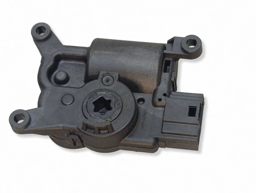Air flap motor/actuator – Skoda Octavia Mk3 (5E) (2013-2019)