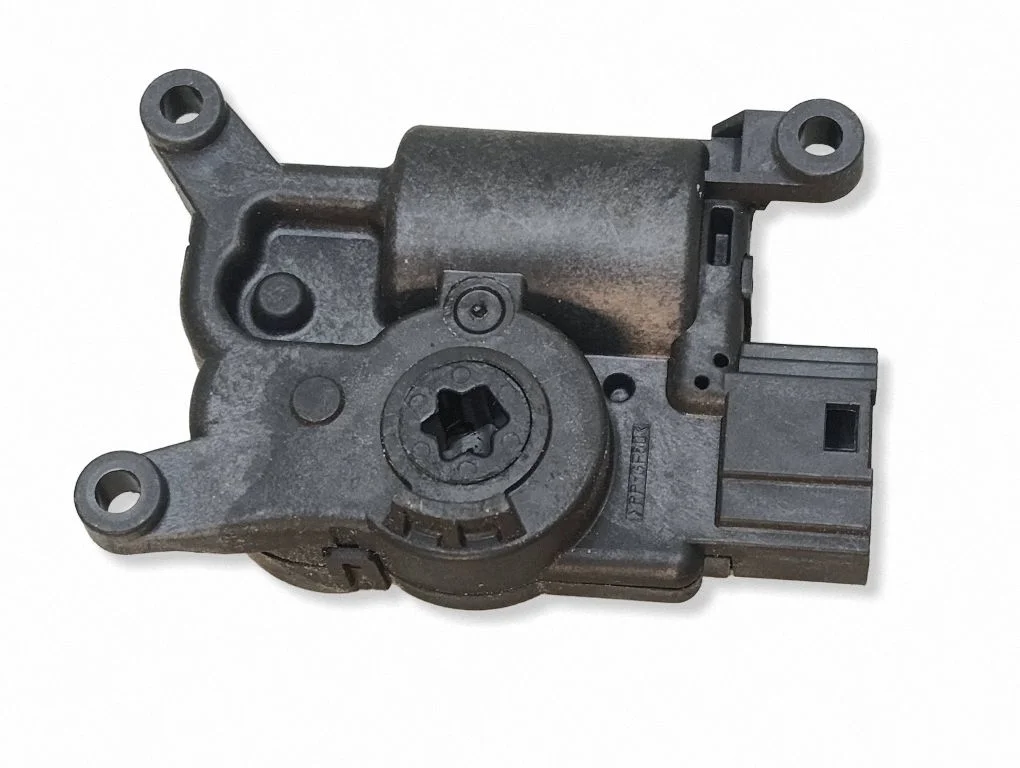 Air flap motor/actuator – Skoda Octavia Mk3 (5E) (2013-2019)