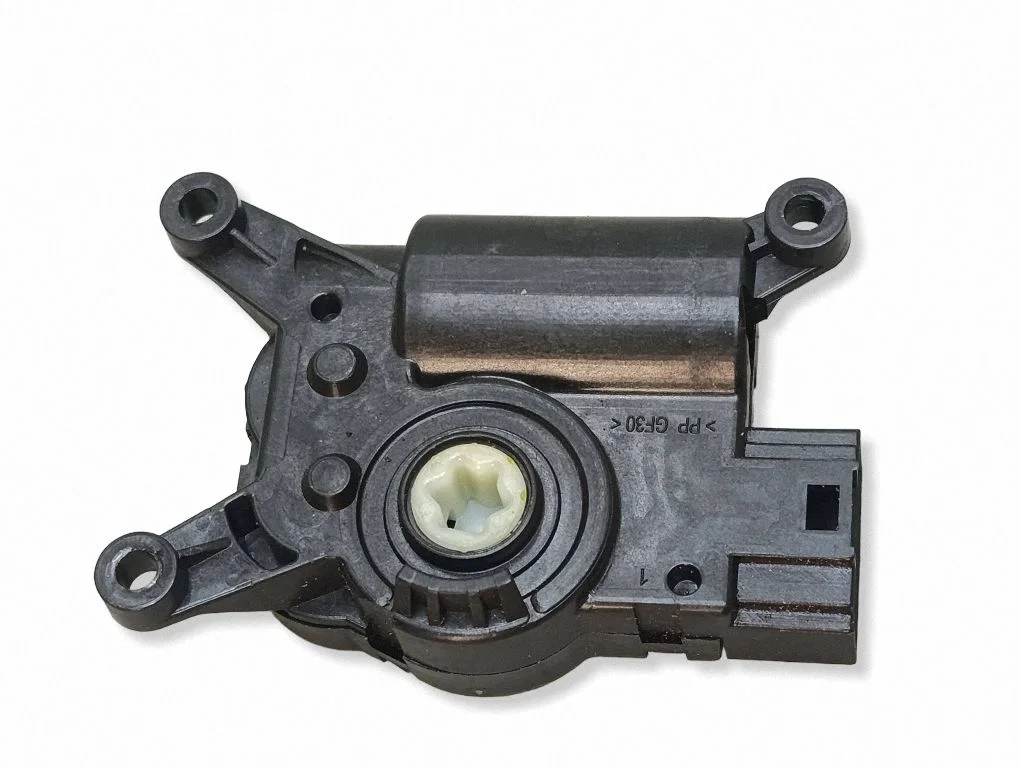 Air flap motor/actuator – Skoda Octavia Mk3 (5E) (2013-2019)