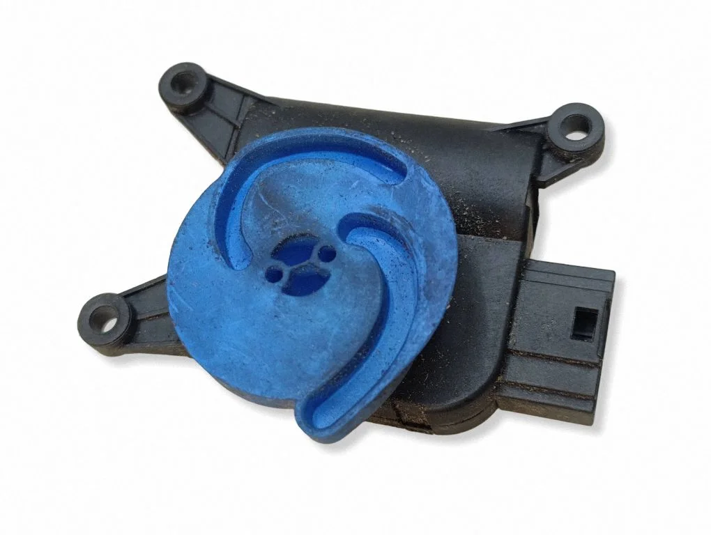 Air flap motor/actuator – Audi A4 S4 B6 8E 8H (2001-2005)