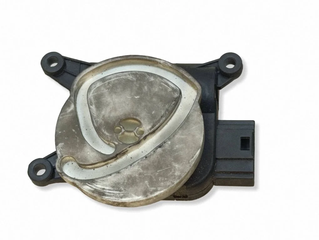Air flap motor/actuator – Audi A4 S4 B6 8E 8H (2001-2005)