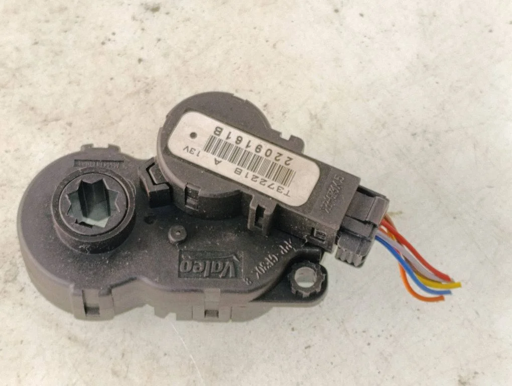 Õhuklapi mootor / ajam T37221B