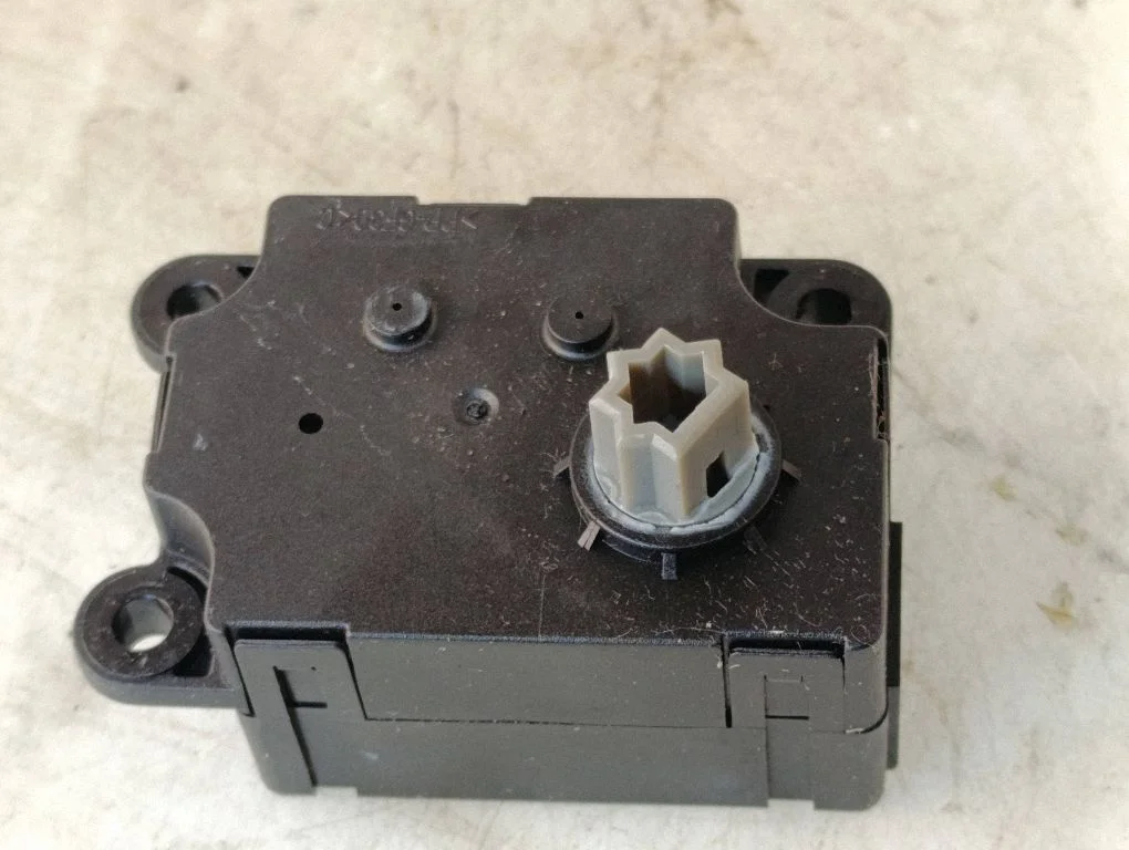 Air flap motor/actuator T1006419G