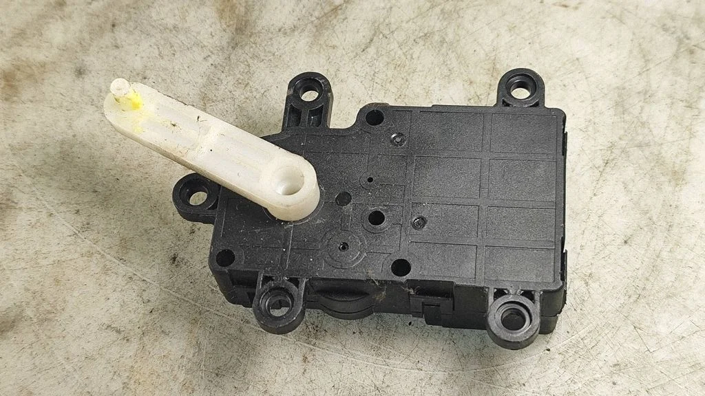 Air flap motor/actuator C100AI