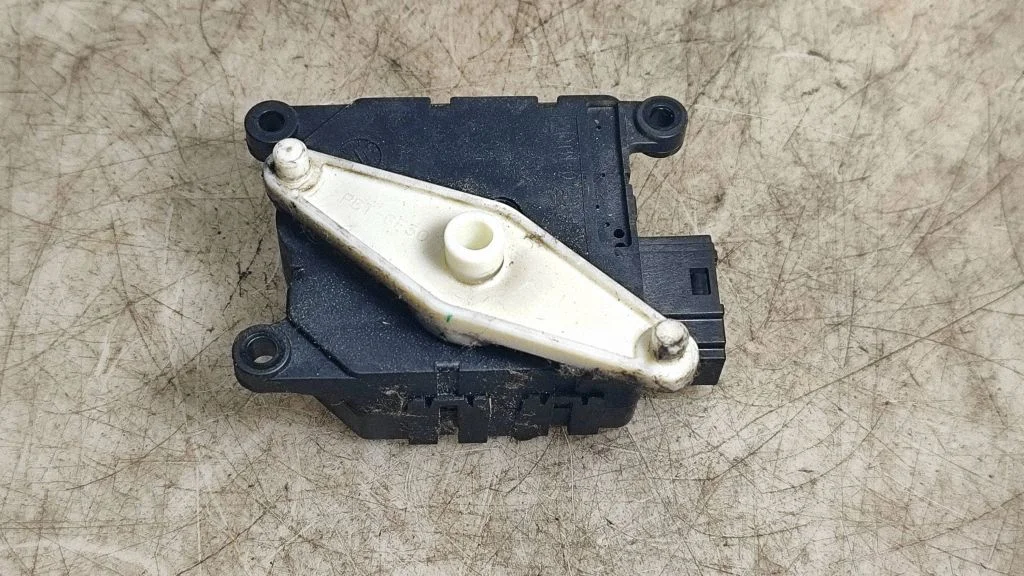 Air flap motor/actuator 990433S