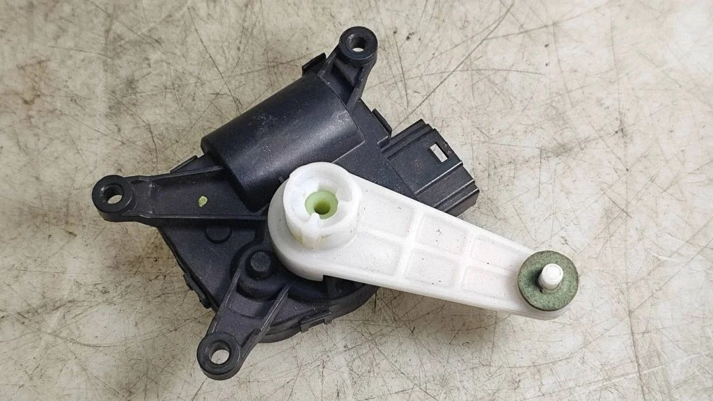 Air flap motor/actuator AA1138003800