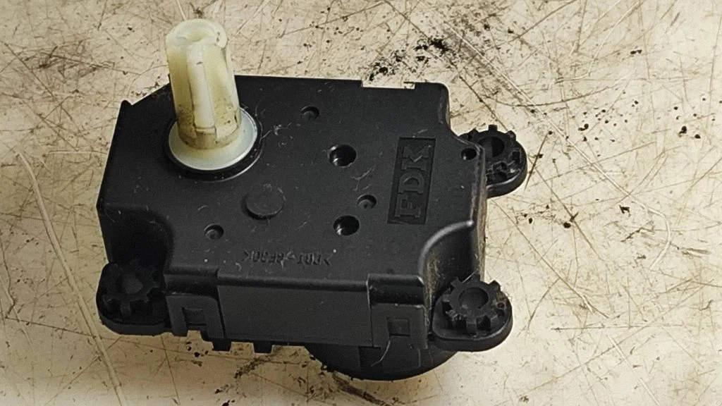 Õhuklapi mootor / ajam CSA512T010