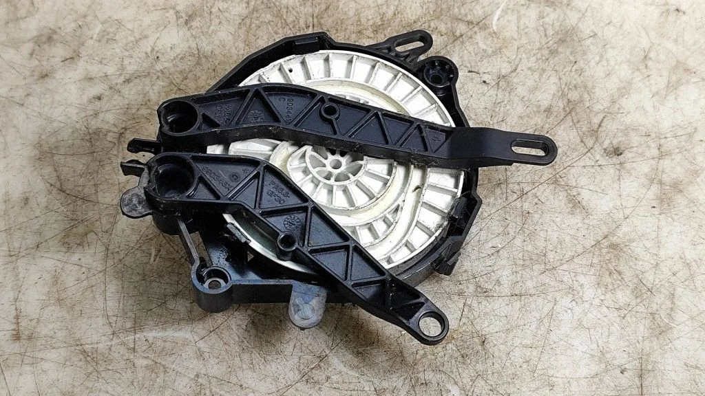 Air flap motor/actuator T1017565X