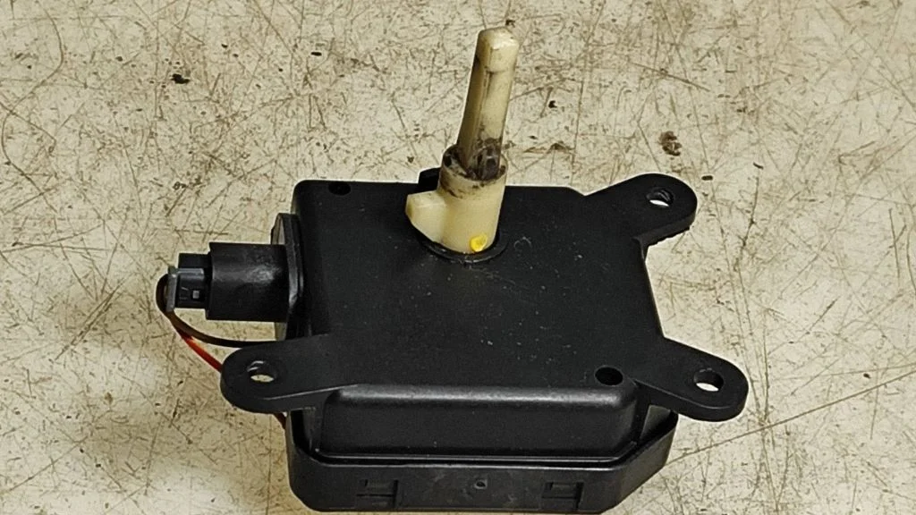 Air flap motor/actuator 52431211