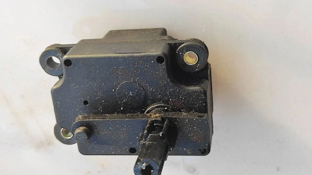 Air flap motor/actuator 74931D