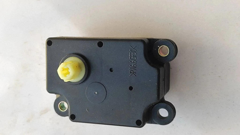 Air flap motor/actuator 75622D