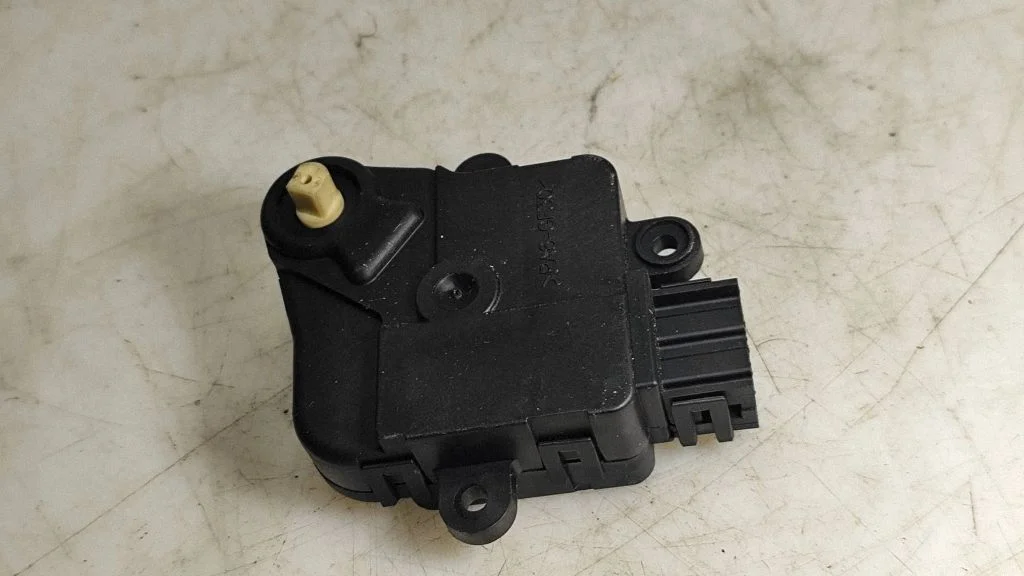 Õhuklapi mootor / ajam – Volkswagen Sharan (2001-2010)
