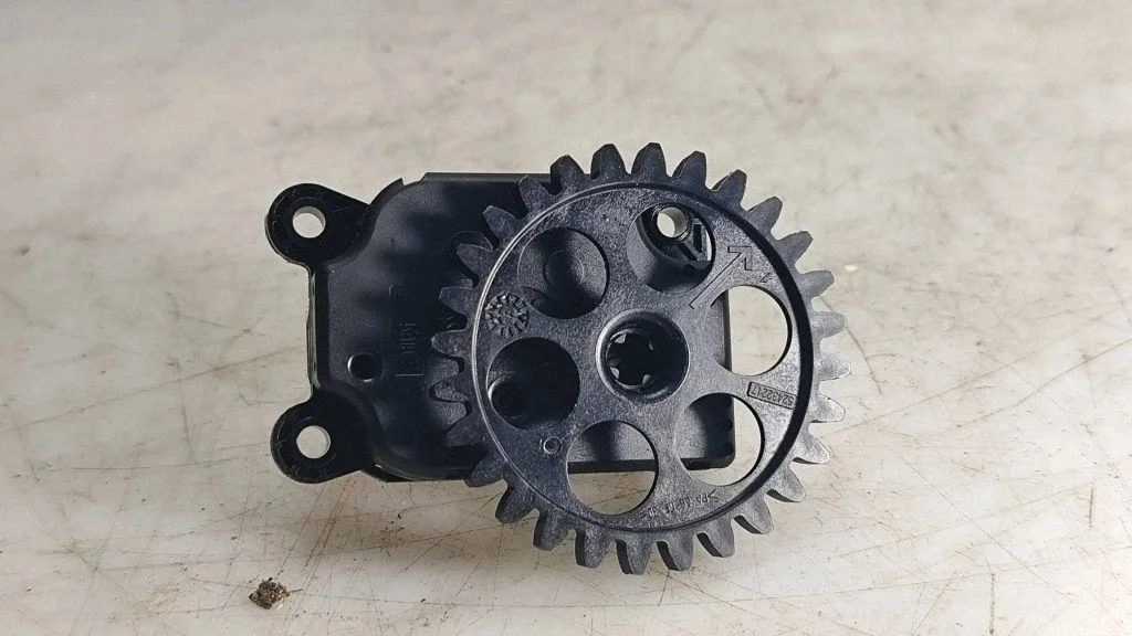 Õhuklapi mootor / ajam 13372986