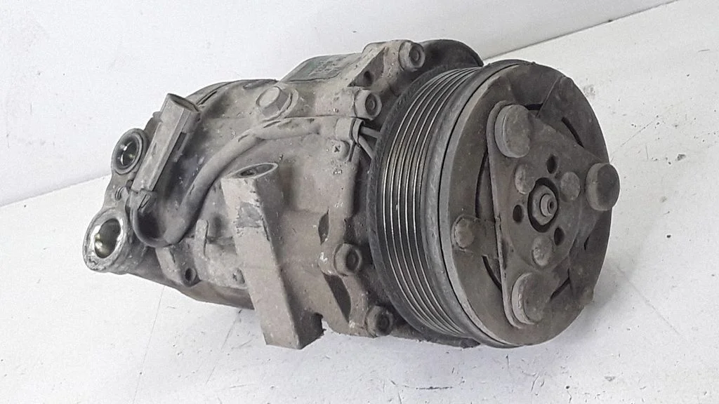 Air conditioning (A/C) compressor (pump) – Opel Meriva A (2003-2010)