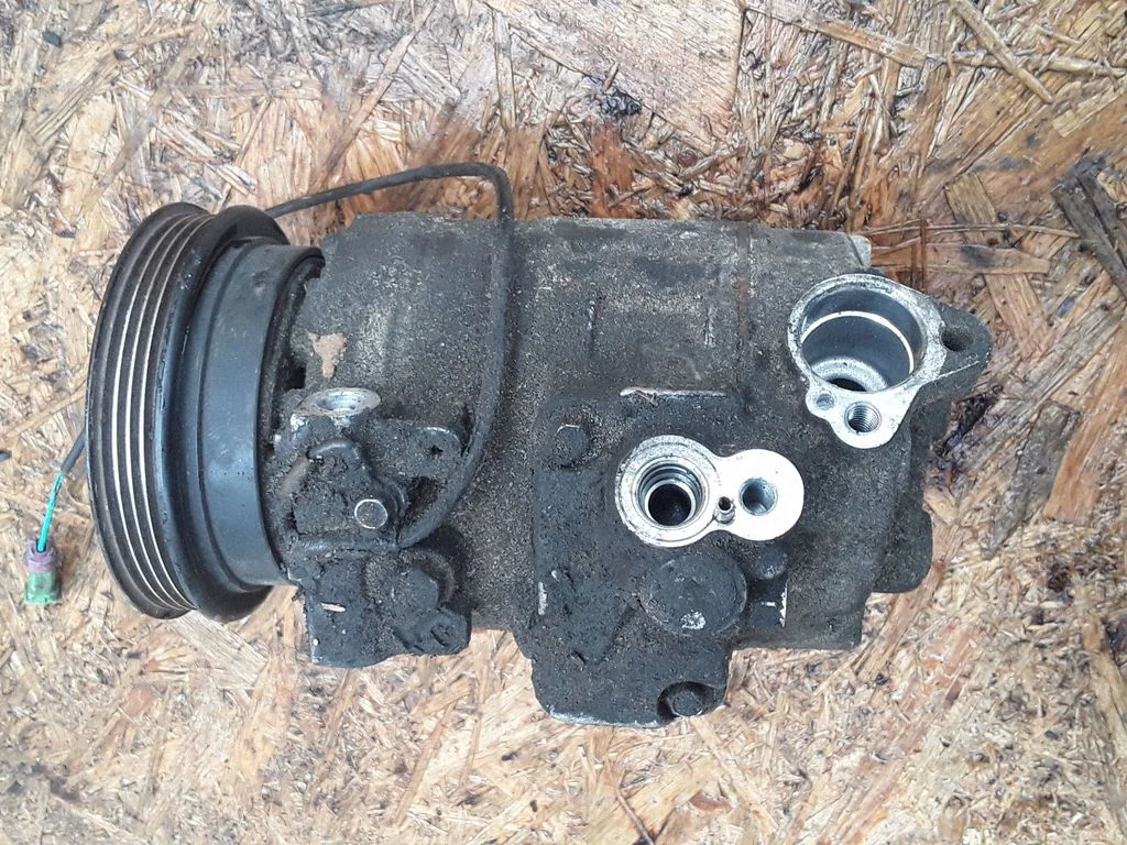 Air conditioning (A/C) compressor (pump) – Volkswagen Passat B5.5 (2001-2005)