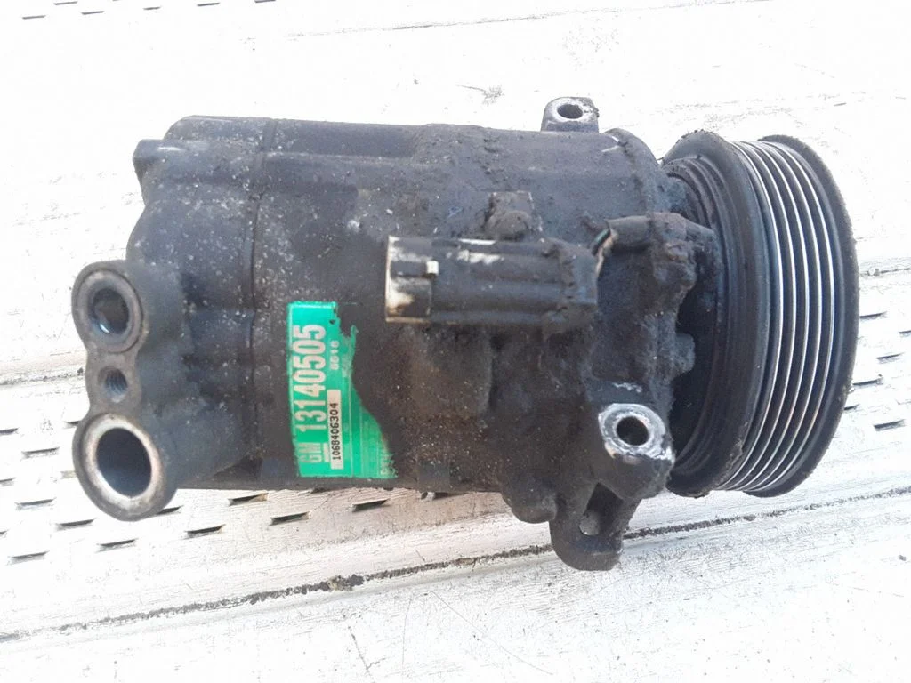 Air conditioning (A/C) compressor (pump) – Saab 9-3 Ver2 (2003-2007)