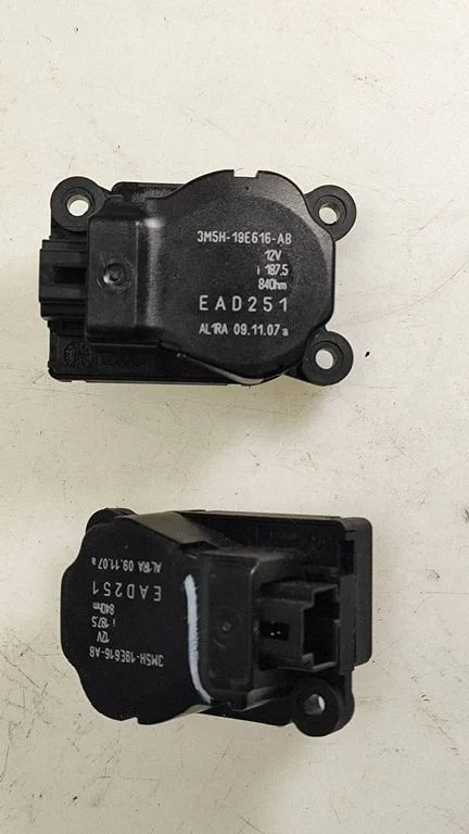 Air flap motor/actuator 3M5H19E616AB