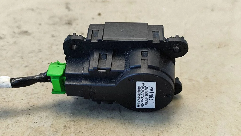 Õhuklapi mootor / ajam CSA512T010