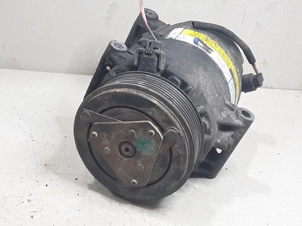 Air conditioning (A/C) compressor (pump) – Renault Espace - Grand espace IV (2004-2014)