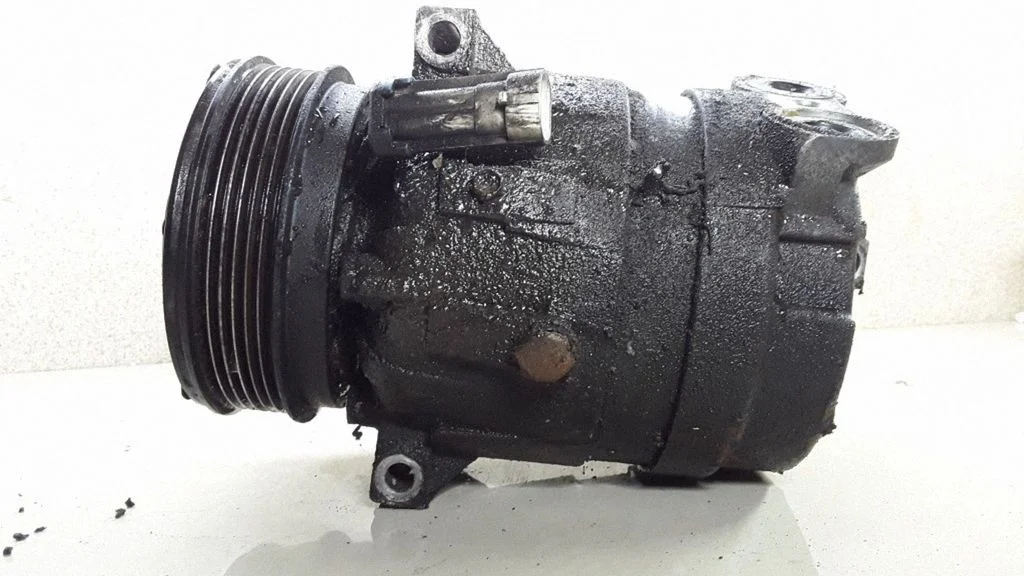 Air conditioning (A/C) compressor (pump) – Saab 9-3 Ver1 (1998-2005)