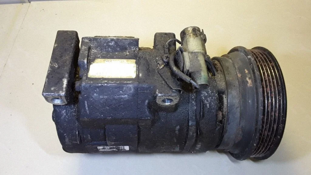 Air conditioning (A/C) compressor (pump) – Land Rover Freelander (1996-2006)
