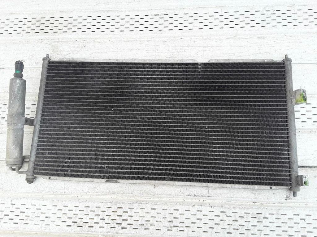 A/C cooling radiator (condenser) – Nissan Almera N16 (2000-2010)