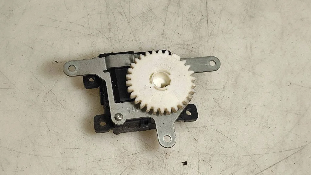 Air flap motor/actuator 0638000920