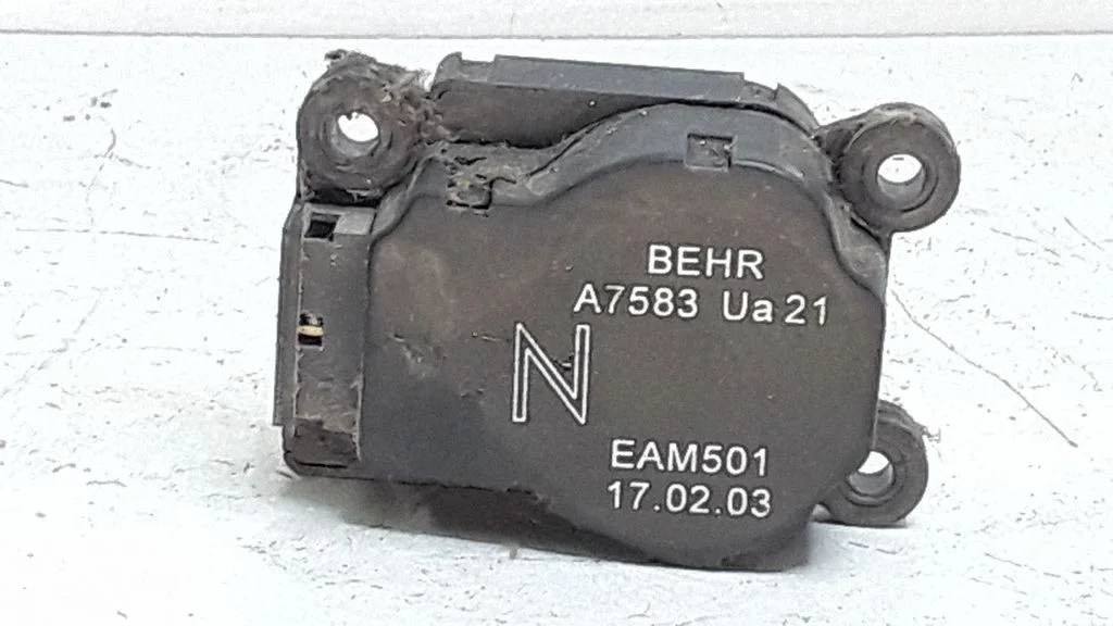 Air flap motor/actuator EAM501