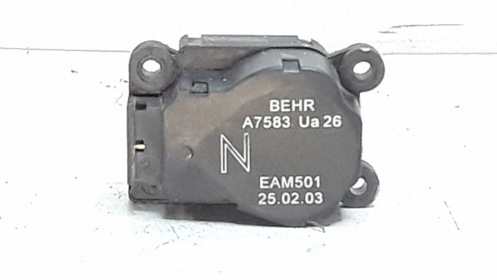 Air flap motor/actuator EAM501
