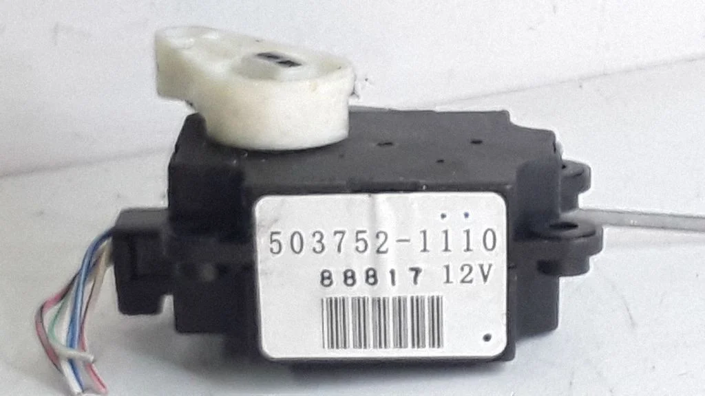 Õhuklapi mootor / ajam 5037521110