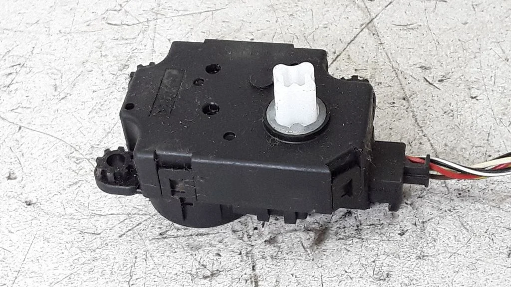 Air flap motor/actuator 52406341