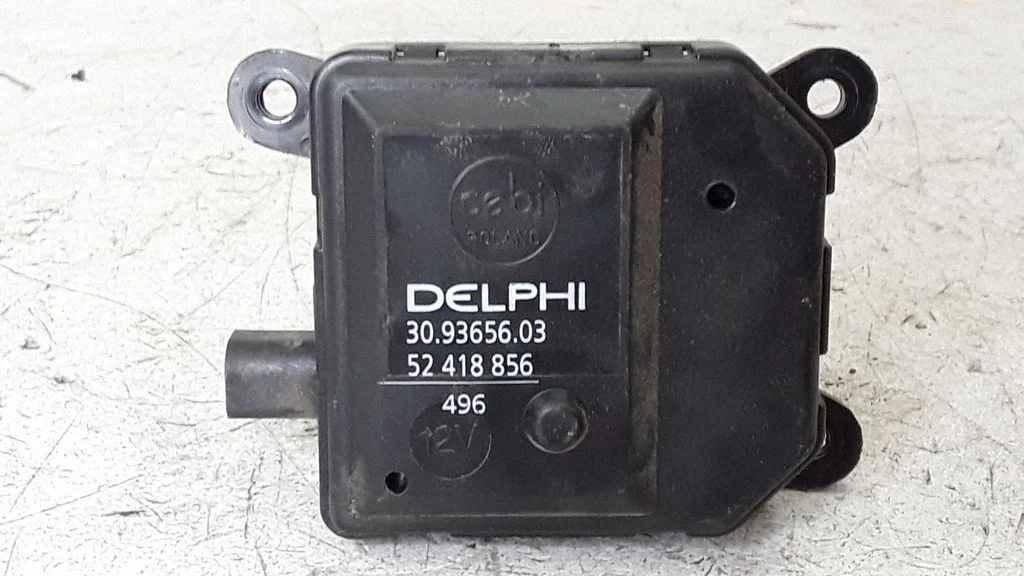 Air flap motor/actuator 309365603