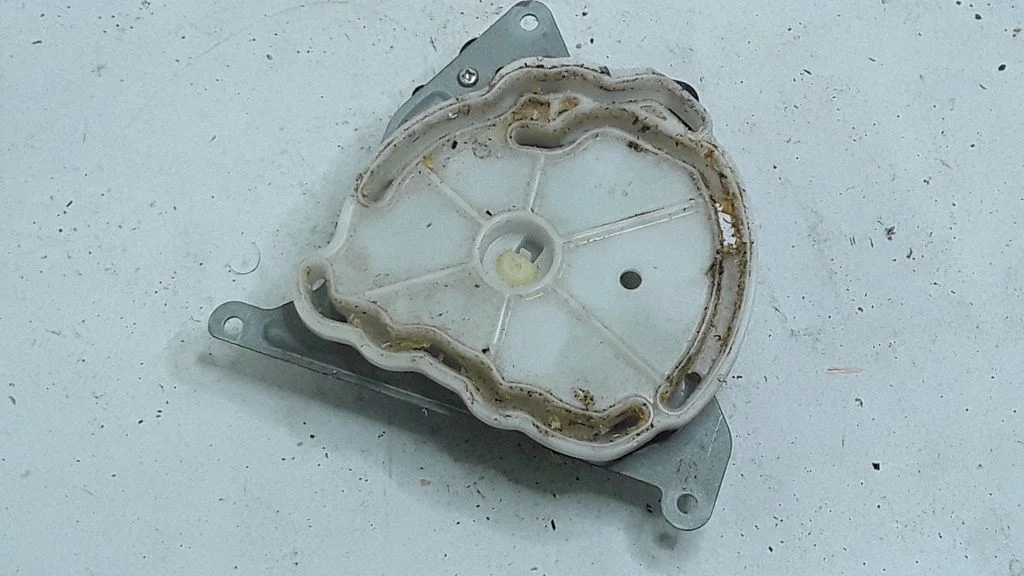 Õhuklapi mootor / ajam – Toyota Avensis T250 (2003-2006)