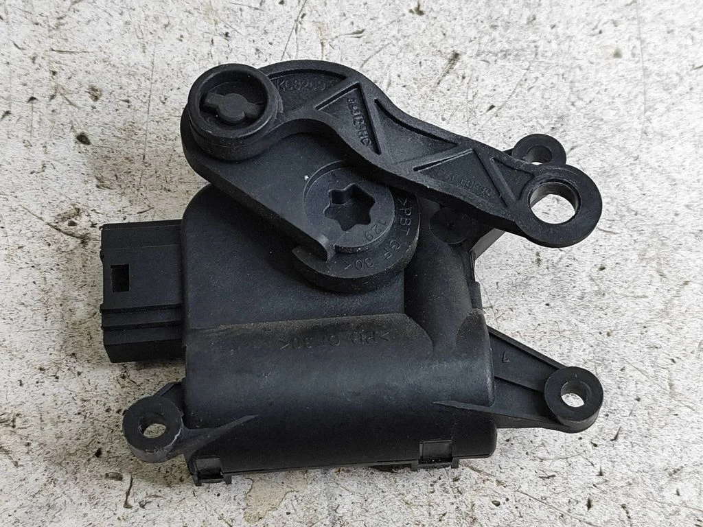 Air flap motor/actuator 1K0907511B