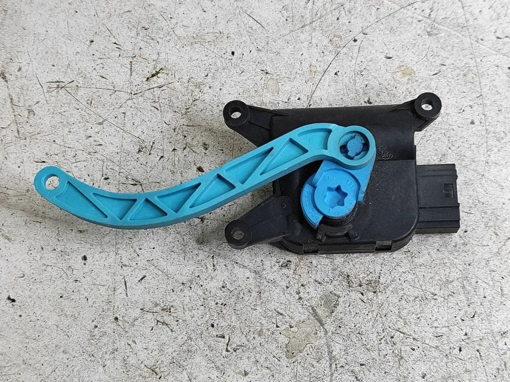 Air flap motor/actuator 1K1907511E