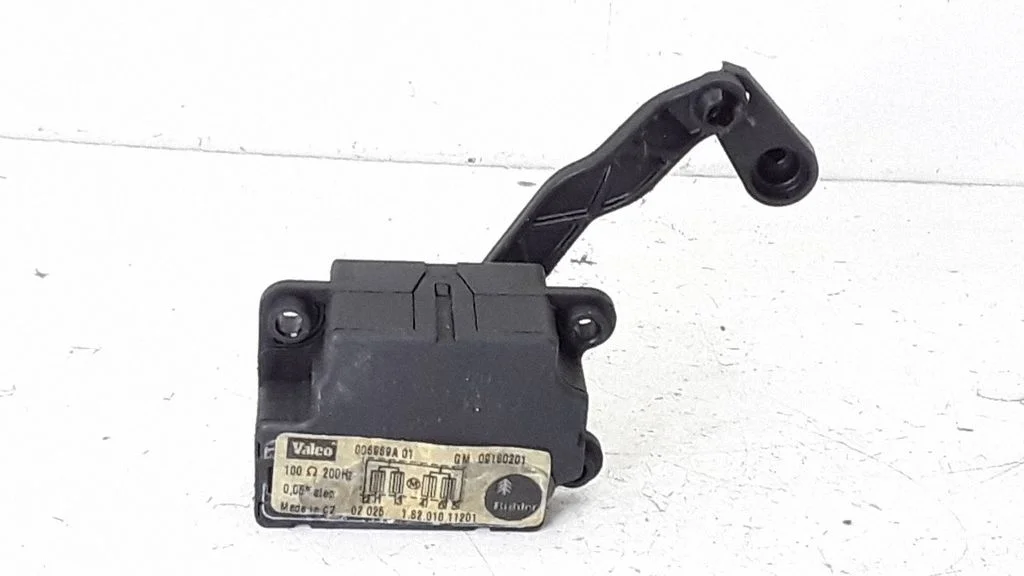 Air flap motor/actuator – Opel Vectra C (2002-2005)