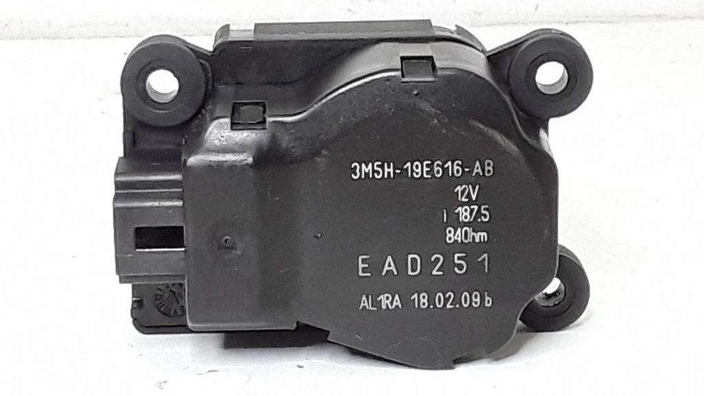 Õhuklapi mootor / ajam 3M5H19E616AB