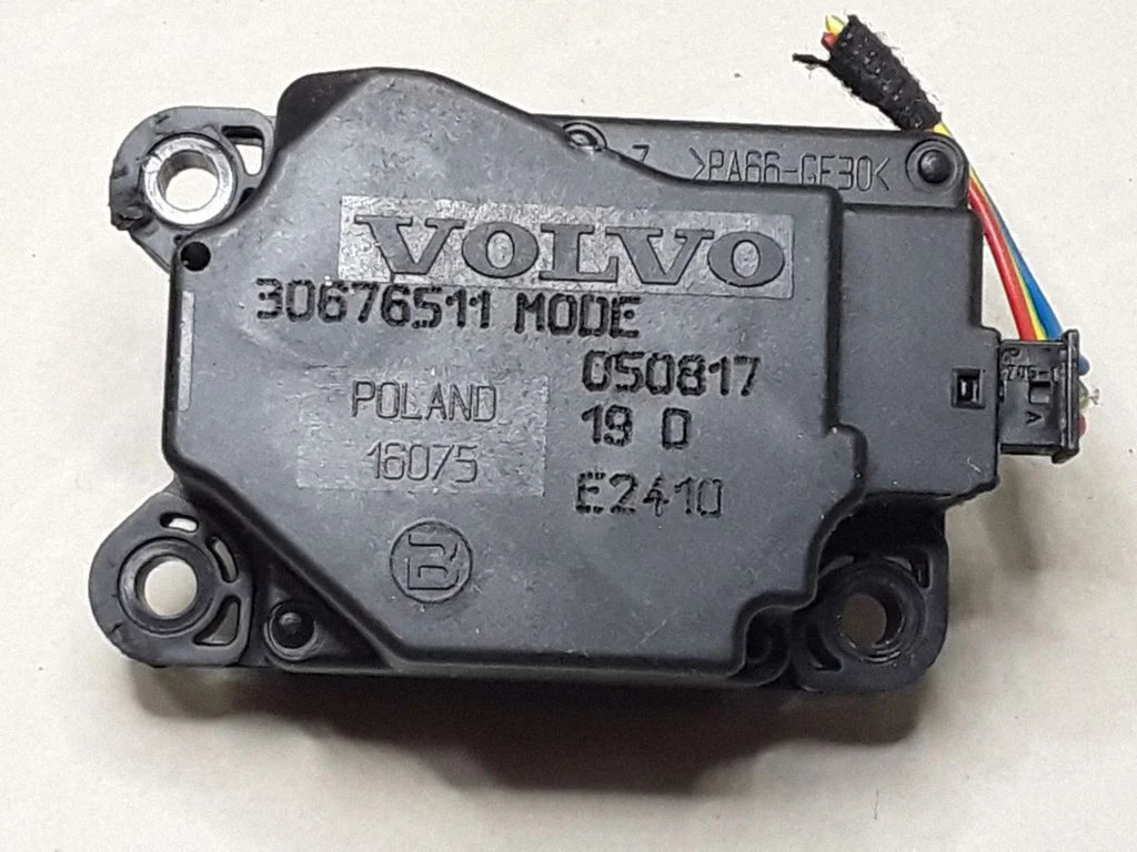 Air flap motor/actuator – Volvo S60 (2005-2010)