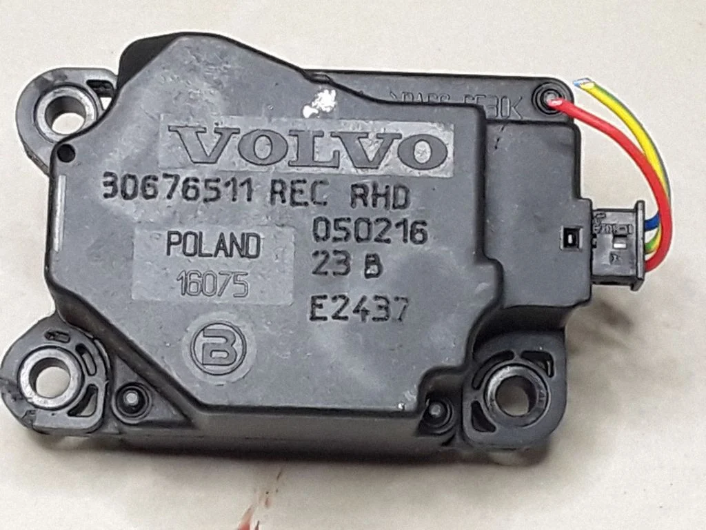 Air flap motor/actuator – Volvo S60 (2005-2010)