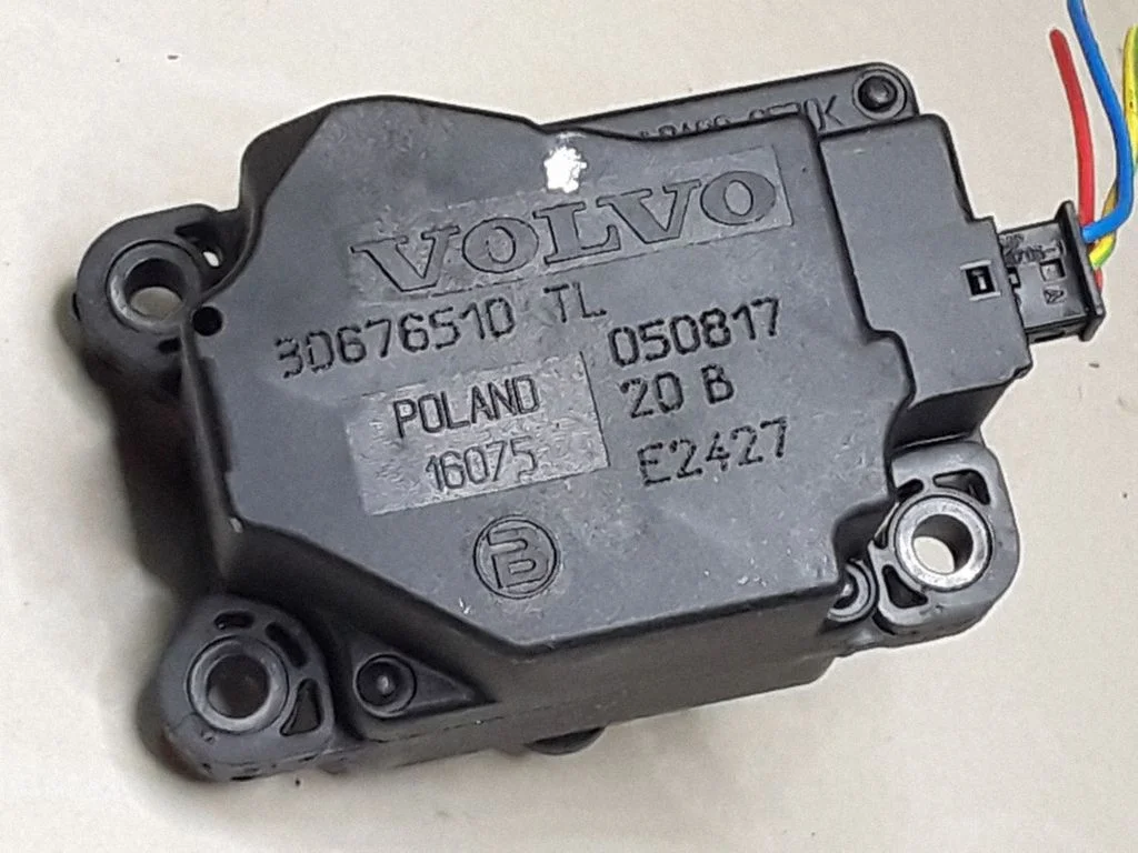Air flap motor/actuator – Volvo S60 (2005-2010)