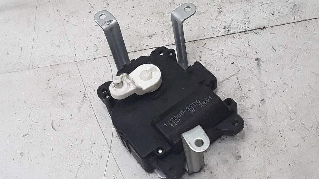 Air flap motor/actuator 1138002350