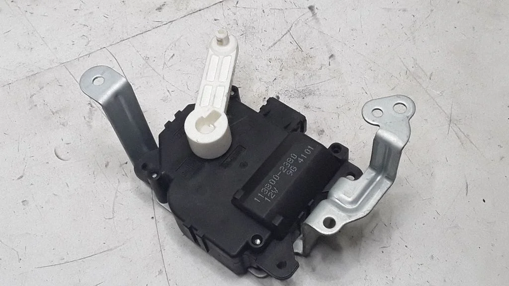 Air flap motor/actuator 1138002380