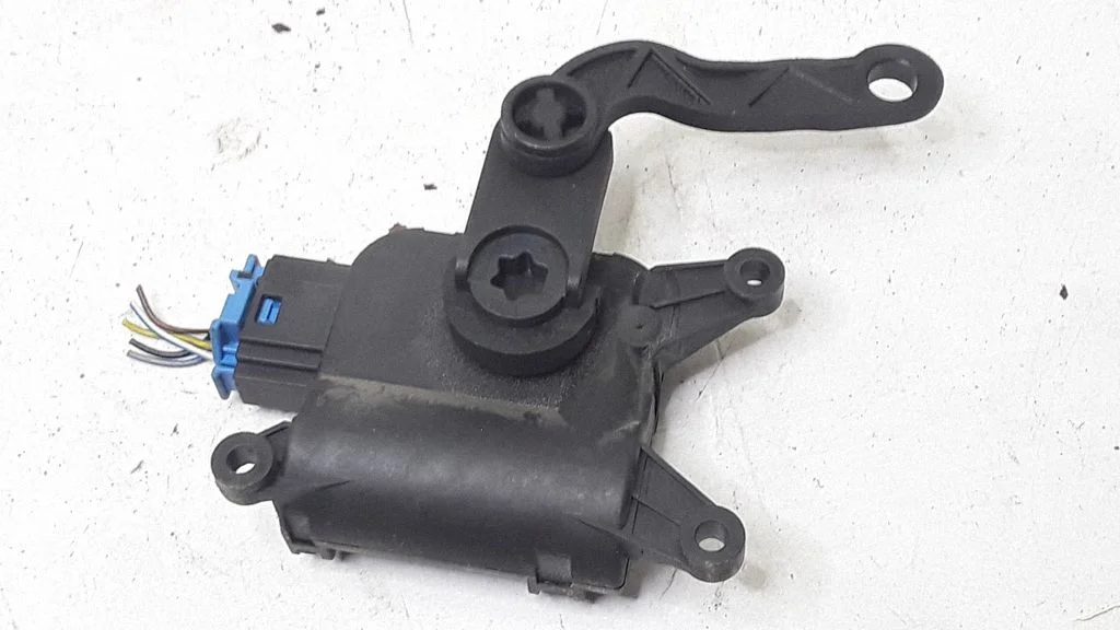 Air flap motor/actuator – Audi A3 S3 8P (2003-2012)