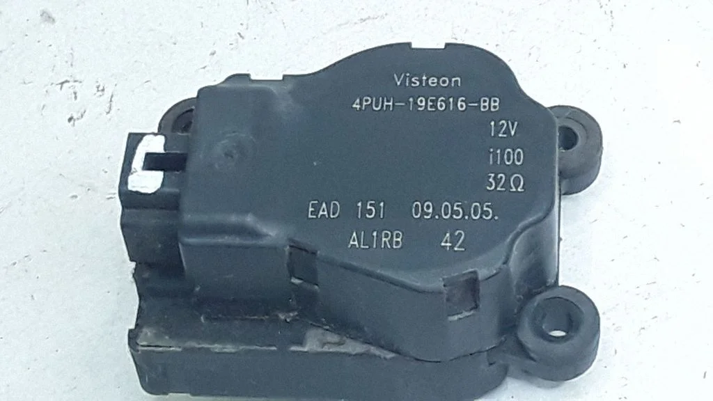 Õhuklapi mootor / ajam 4PUH19E616BB