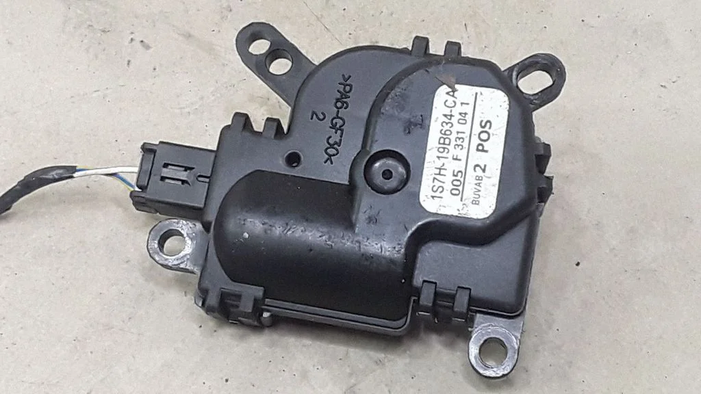 Air flap motor/actuator – Ford Focus C-MAX (2003-2010)