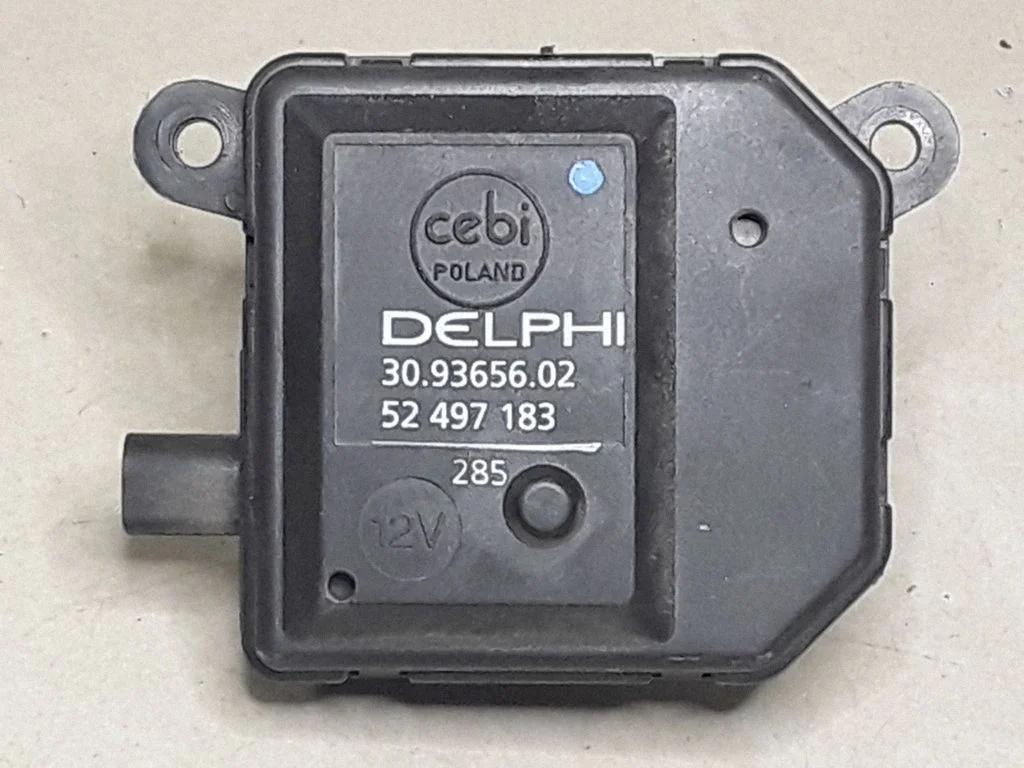 Õhuklapi mootor / ajam 52497183