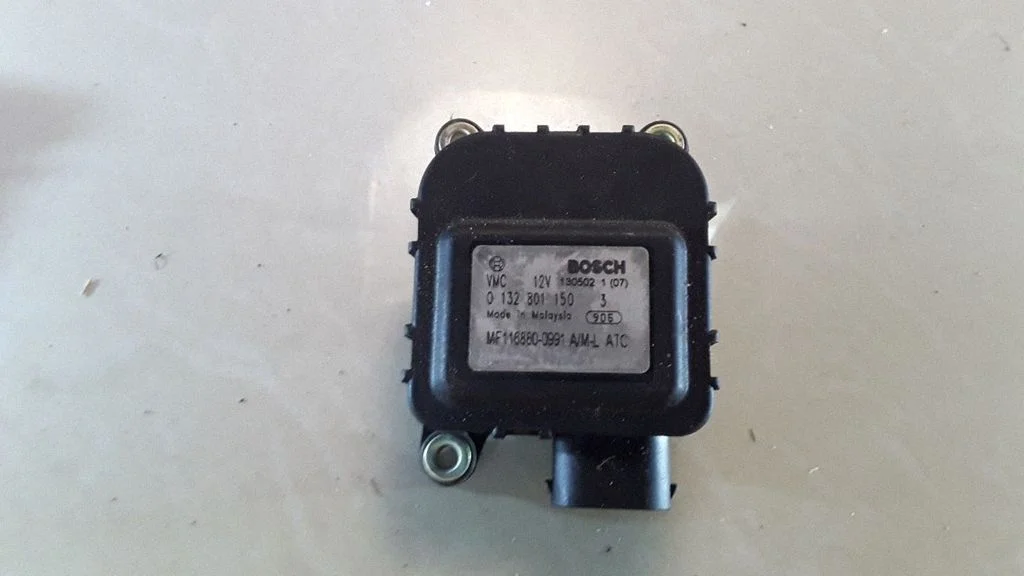 Õhuklapi mootor / ajam 0132801150
