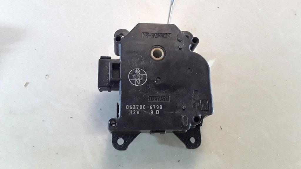 Õhuklapi mootor / ajam 0637006790