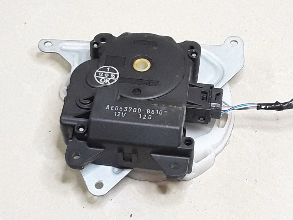Õhuklapi mootor / ajam – Toyota Avensis T250 (2006-2009)