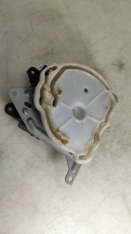 Air flap motor/actuator MF1138002760